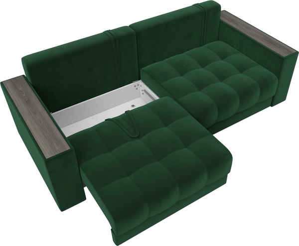 Диван Лига Диванов Лига-049 НПБ с декором