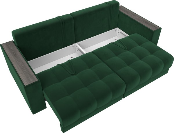 Диван Лига Диванов Лига-049 НПБ с декором