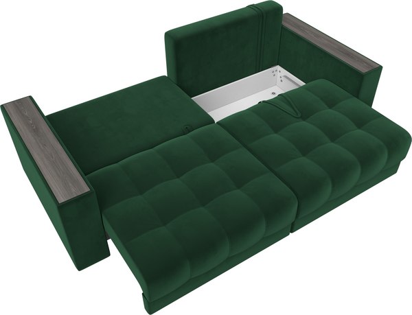 Диван Лига Диванов Лига-049 НПБ с декором