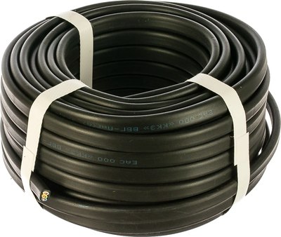 Кабель силовой Rexant ВВГ-Пнг(А) / 01-8212-5 - фото