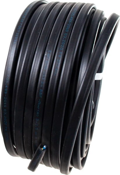 Кабель силовой Rexant ВВГ-Пнг(А) / 01-8212-50