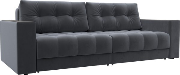 Диван Лига Диванов Лига-049 НПБ с декором - фото