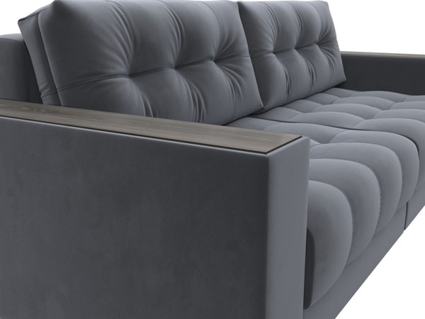 Диван Лига Диванов Лига-049 НПБ с декором