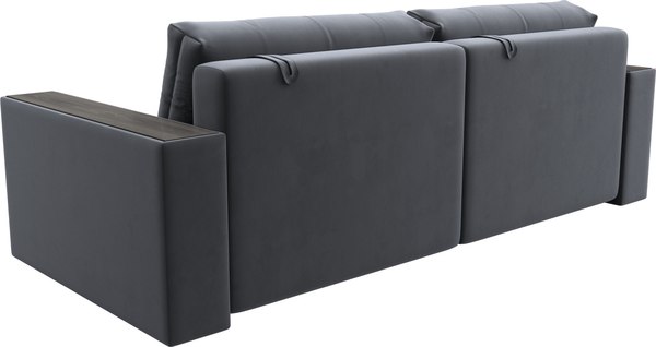 Диван Лига Диванов Лига-049 НПБ с декором