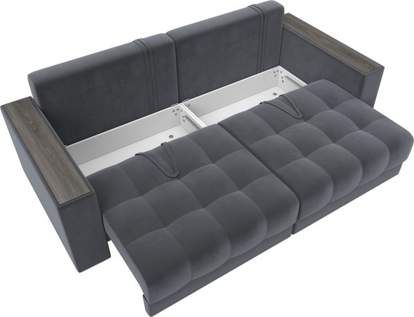 Диван Лига Диванов Лига-049 НПБ с декором