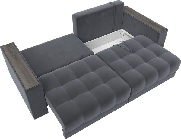 Диван Лига Диванов Лига-049 НПБ с декором