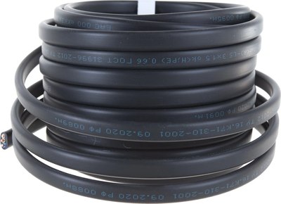 Кабель силовой Rexant ВВГ-Пнг(А)-LS / 01-8271-10 - фото