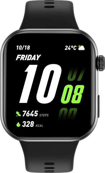 Умные часы Honor Choice Watch 2i KCH-WB01 / 5504ACGM - фото