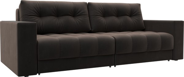 Диван Лига Диванов Лига-049 НПБ с декором - фото