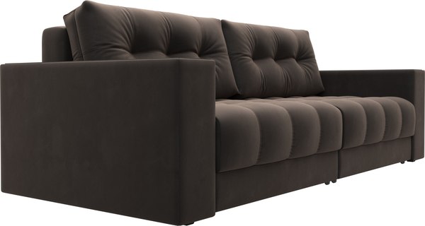 Диван Лига Диванов Лига-049 НПБ с декором