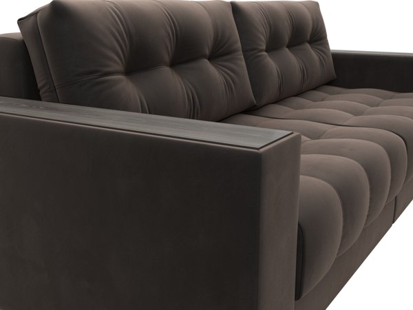 Диван Лига Диванов Лига-049 НПБ с декором