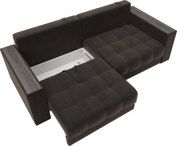 Диван Лига Диванов Лига-049 НПБ с декором