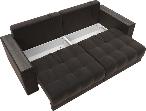 Диван Лига Диванов Лига-049 НПБ с декором