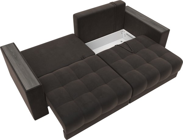 Диван Лига Диванов Лига-049 НПБ с декором