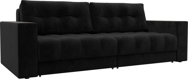 Диван Лига Диванов Лига-049 НПБ с декором - фото