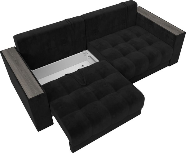 Диван Лига Диванов Лига-049 НПБ с декором