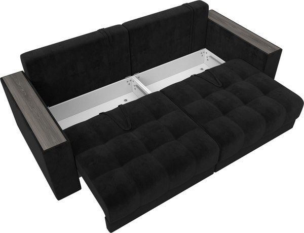 Диван Лига Диванов Лига-049 НПБ с декором