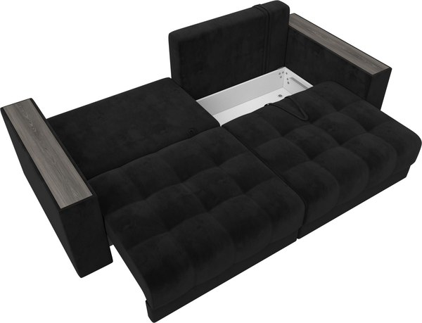 Диван Лига Диванов Лига-049 НПБ с декором