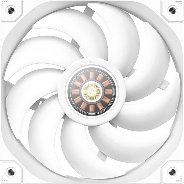 Вентилятор для корпуса Deepcool FT12 WH (R-FT12-WHWPN1-G) - фото