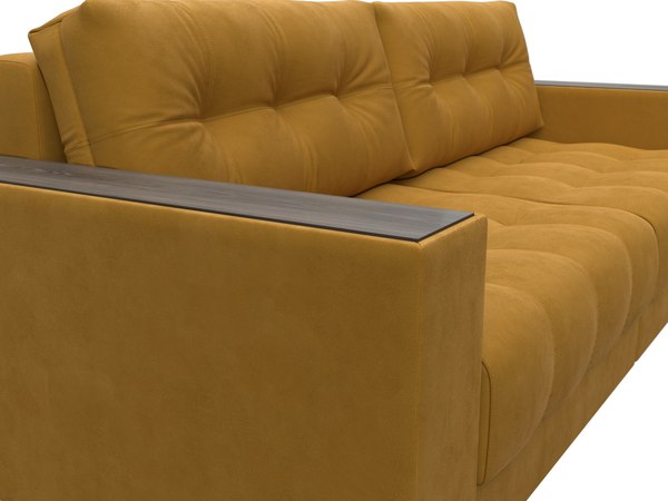 Диван Лига Диванов Лига-049 НПБ с декором