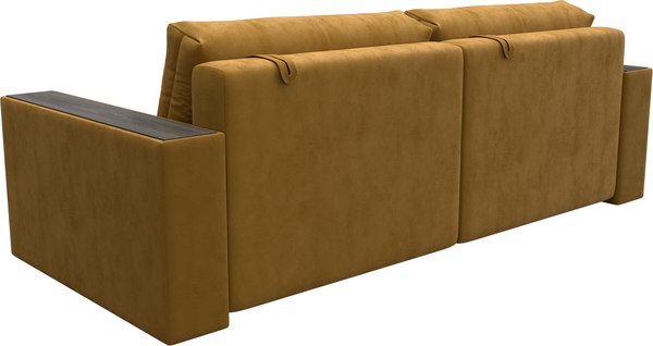 Диван Лига Диванов Лига-049 НПБ с декором