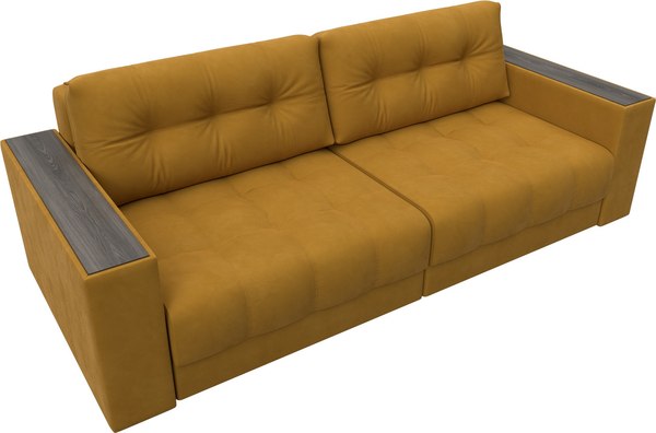 Диван Лига Диванов Лига-049 НПБ с декором