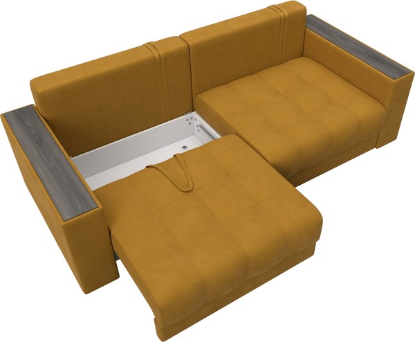 Диван Лига Диванов Лига-049 НПБ с декором