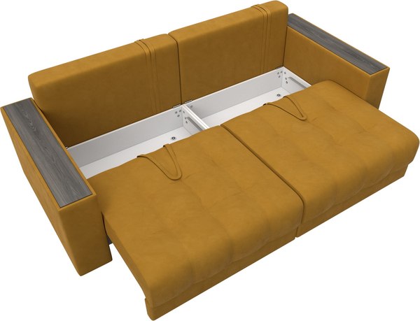 Диван Лига Диванов Лига-049 НПБ с декором