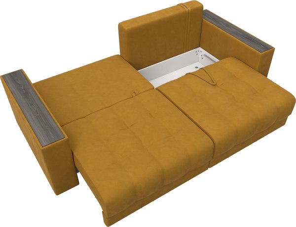 Диван Лига Диванов Лига-049 НПБ с декором