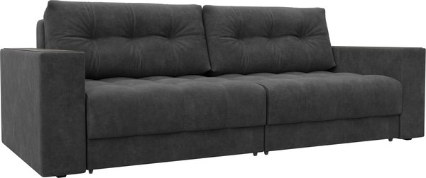 Диван Лига Диванов Лига-049 НПБ с декором - фото