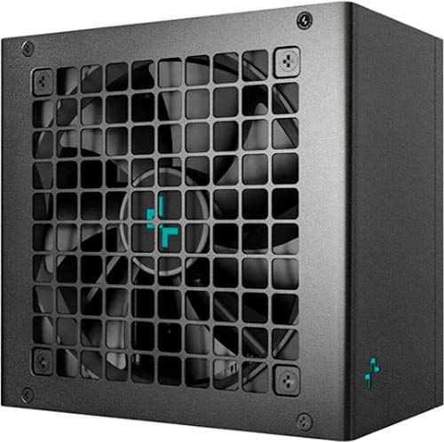 Блок питания для компьютера Deepcool GameStorm PN750D 750W Black (R-PN750D-FC0B-WGEU-V2) - фото