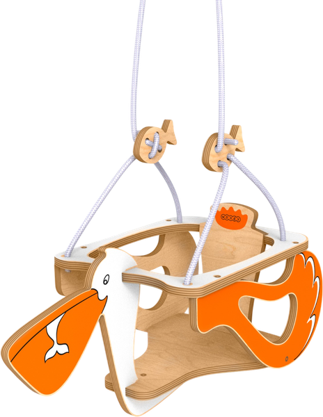 Качели Woody Пеликан / 07777 - фото