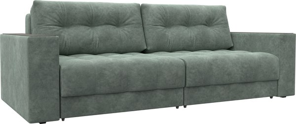 Диван Лига Диванов Лига-049 НПБ с декором - фото