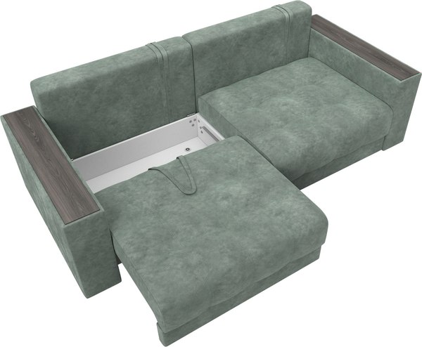 Диван Лига Диванов Лига-049 НПБ с декором