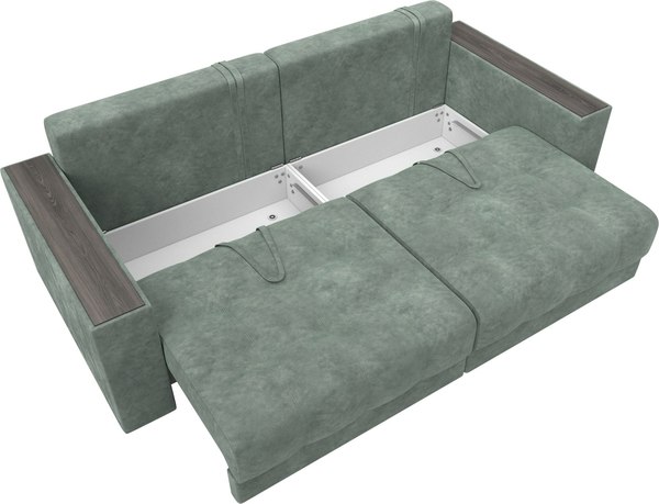 Диван Лига Диванов Лига-049 НПБ с декором