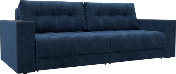 Диван Лига Диванов Лига-049 НПБ с декором - фото