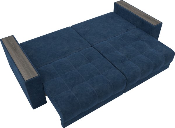 Диван Лига Диванов Лига-049 НПБ с декором