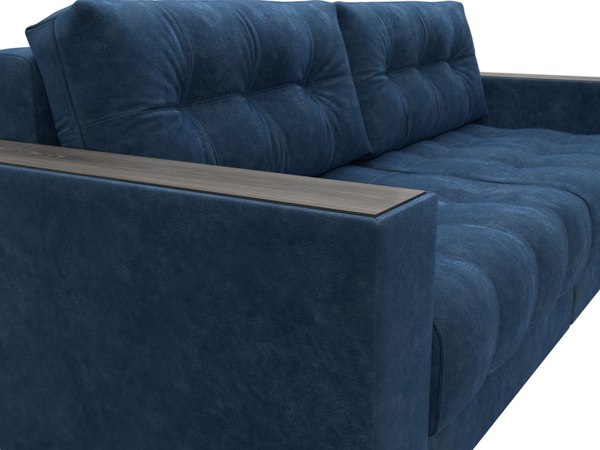 Диван Лига Диванов Лига-049 НПБ с декором