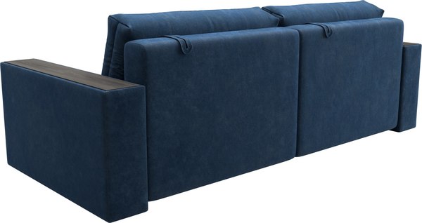 Диван Лига Диванов Лига-049 НПБ с декором