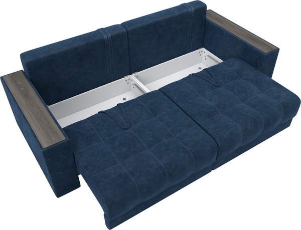 Диван Лига Диванов Лига-049 НПБ с декором