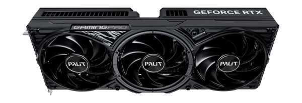Видеокарта Palit GeForce RTX 5070 Ti GamingPro OC 16GB GDDR7