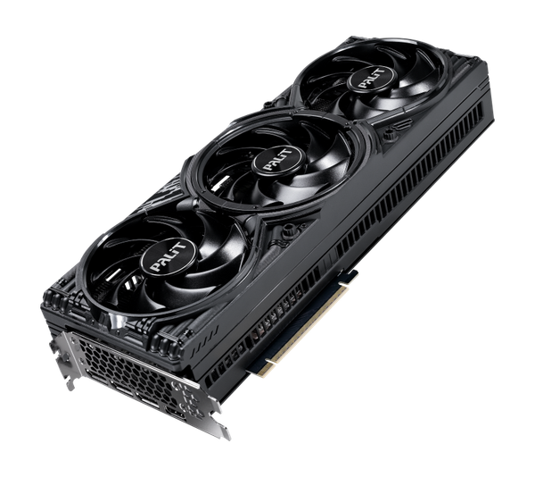 Видеокарта Palit GeForce RTX 5070 Ti GamingPro OC 16GB GDDR7