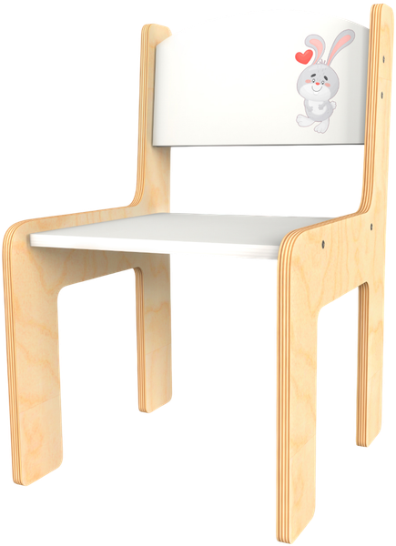 Стул детский Woody СК-1.2 / 08644 - фото