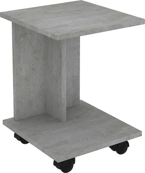 Приставной столик МДК Алиса ЖС3ЦР 35x35x45 - фото