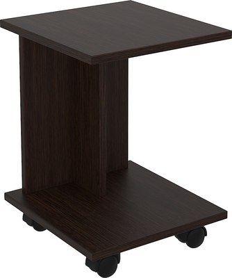 Приставной столик МДК Алиса ЖС3ВР 35x35x45 - фото