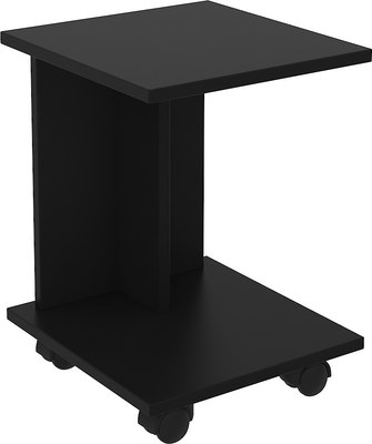 Приставной столик МДК Алиса ЖС3ЧР 35x35x45 - фото