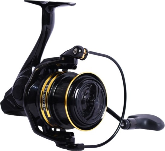 Катушка безынерционная Black Side Selector 4500FD / BSSE4500FD - фото