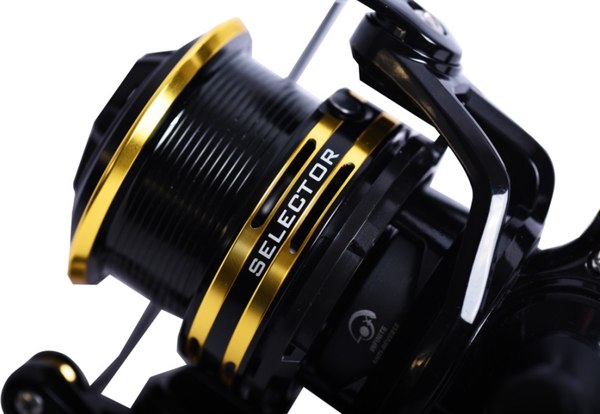 Катушка безынерционная Black Side Selector 4500FD / BSSE4500FD