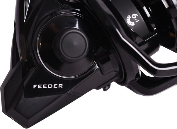 Катушка безынерционная Black Side Selector 4500FD / BSSE4500FD