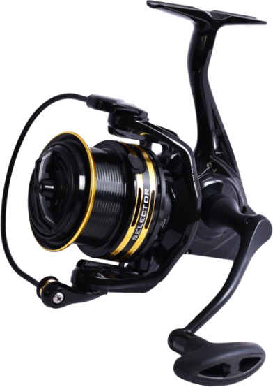 Катушка безынерционная Black Side Selector 5500FD / BSSE5500FD - фото